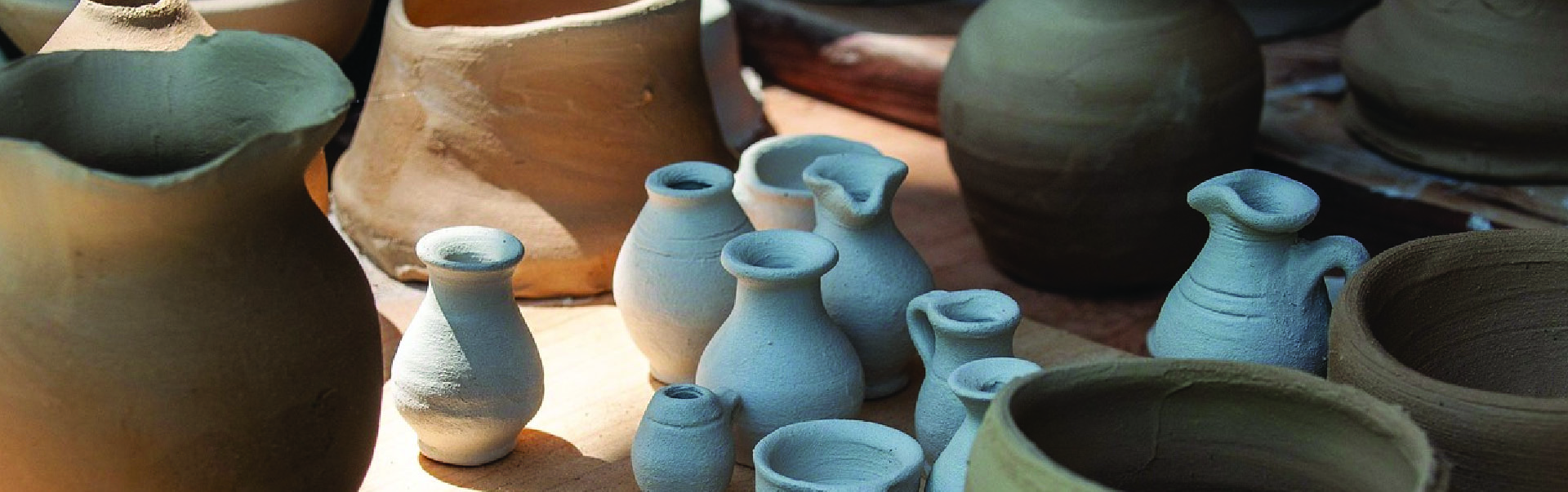 Ensira Pottery Center Tour ETHS 019